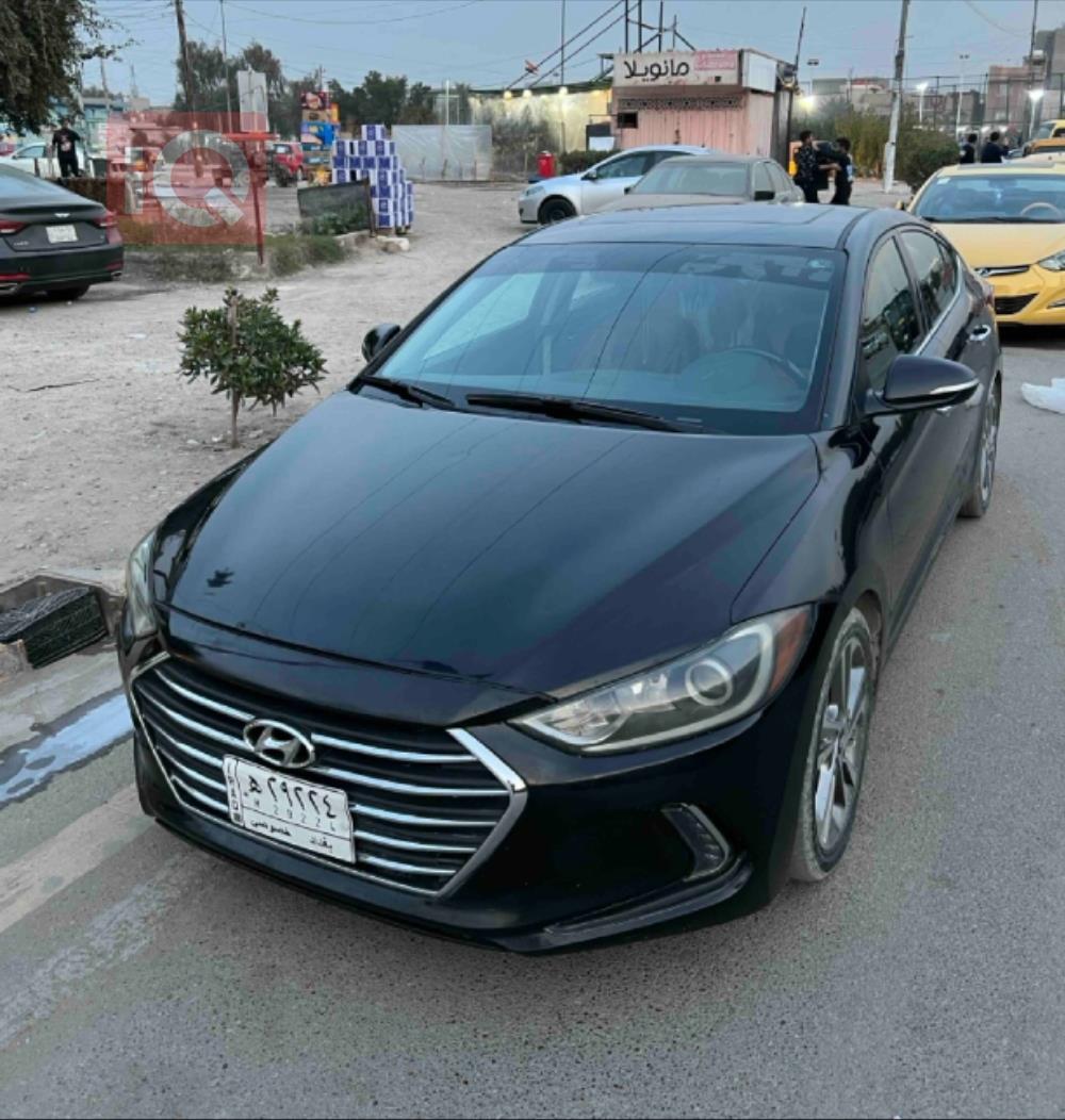 هیوندای ئەلەنترا
